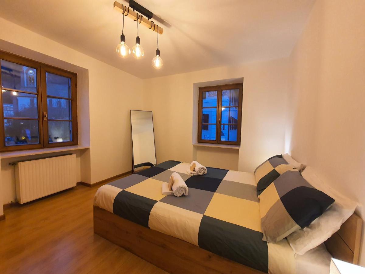 Elveshome - Alpine Stay Apartments Predazzo Kültér fotó
