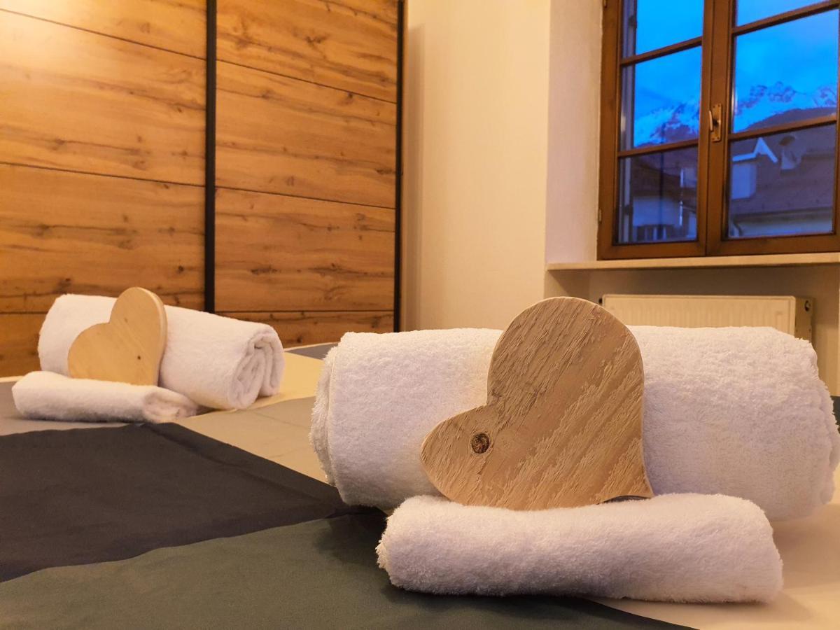 Elveshome - Alpine Stay Apartments Predazzo Kültér fotó