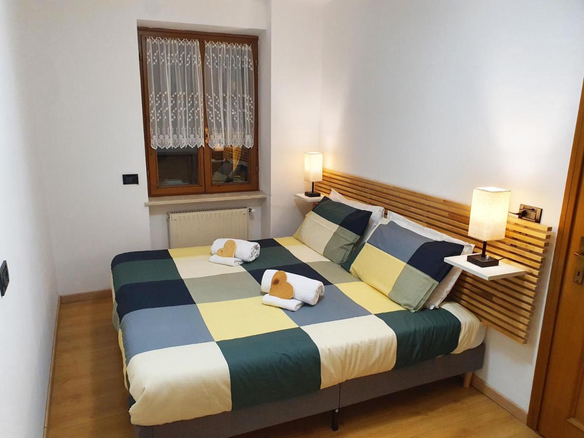 Elveshome - Alpine Stay Apartments Predazzo Kültér fotó