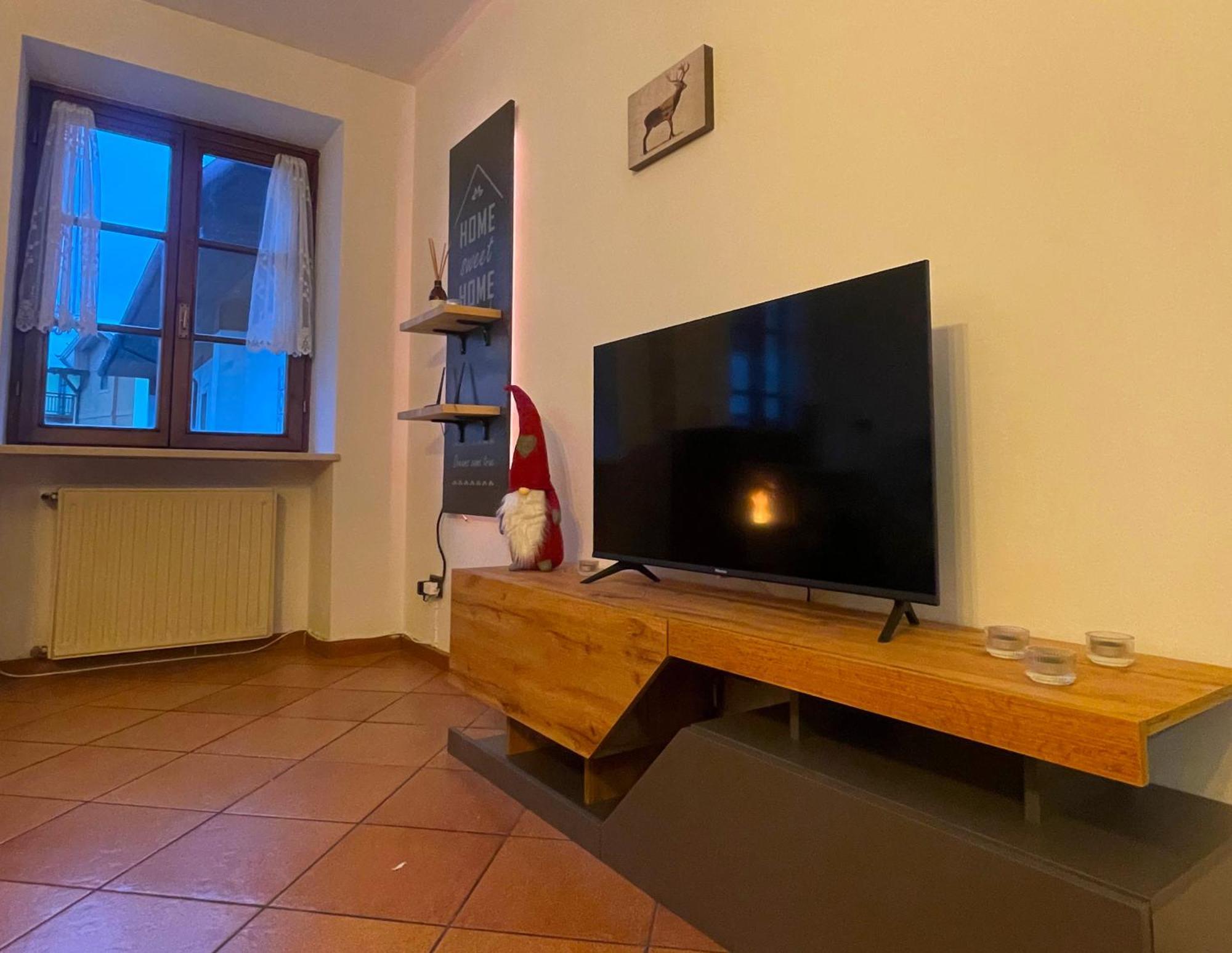 Elveshome - Alpine Stay Apartments Predazzo Kültér fotó
