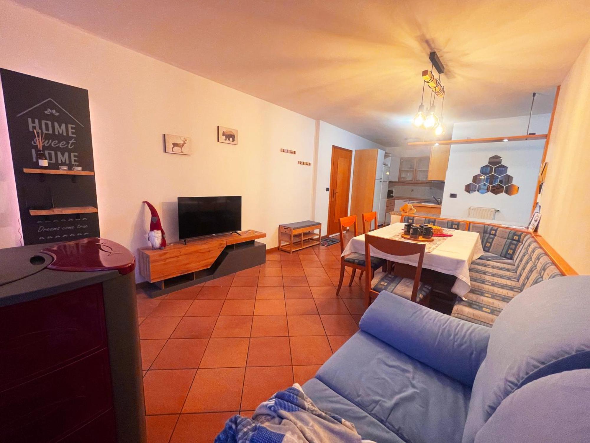 Elveshome - Alpine Stay Apartments Predazzo Kültér fotó