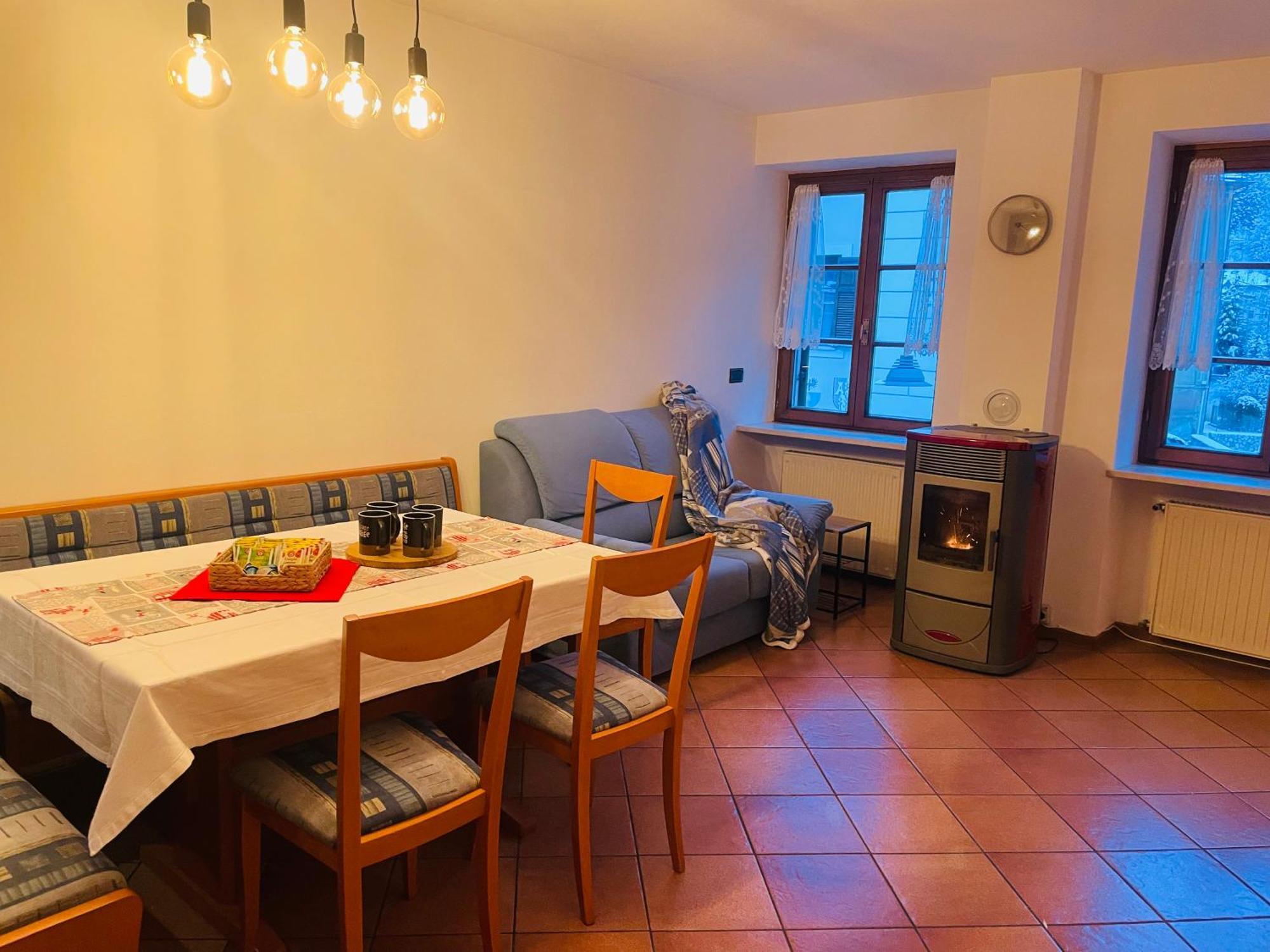 Elveshome - Alpine Stay Apartments Predazzo Kültér fotó