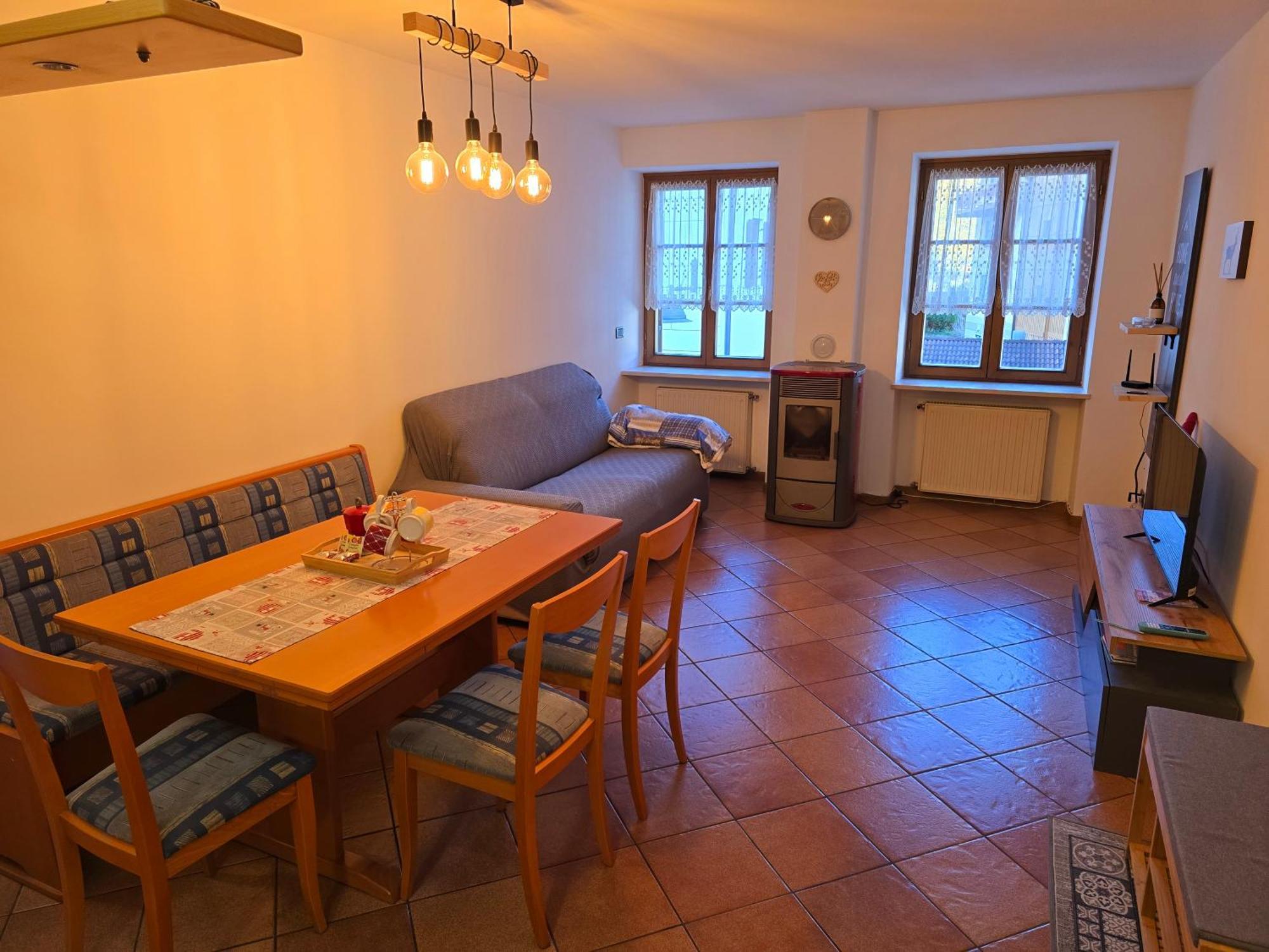 Elveshome - Alpine Stay Apartments Predazzo Kültér fotó