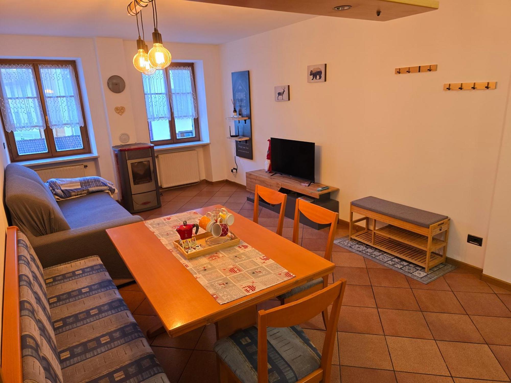 Elveshome - Alpine Stay Apartments Predazzo Kültér fotó